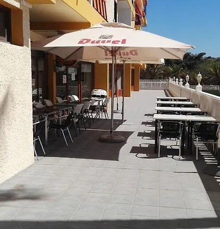 شقة Achacay Casa Remo *