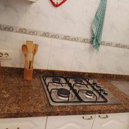 شقة Achacay Casa Remo
